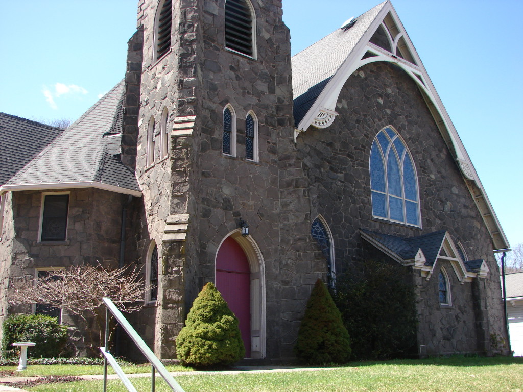 2015-04-11 First Presbyterian Church
