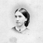 0370 Sarah Marie Page Wells, July 1864, Ohio, Courtesy B.B. Dapice