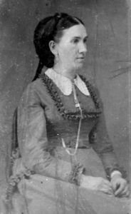 0372 Sarah Page Wells, c late 1870s, Courtesy B.B. Dapice