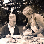 Edward and Mabel Farquhar