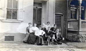Farquhar Family Group Photo