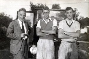 Edward Franklin Farquhar (1883-1960)
