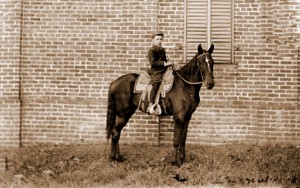 1170 Wilburn Suber Smith Sr. Rides to School
