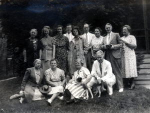 Farquhar Family Group Photo
