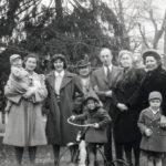#1700, Farquhar/Straub Family Photo, Furst Family Archives