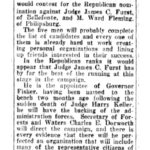 1927-04-24 The Philadelphia Inquirer p44 Quintette Seeking Bench in Centre