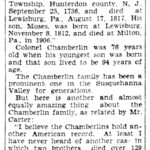 1929 The News Journal (Wilmington, DE) Thu Mar 14, 1929, p7, William Chamberlin