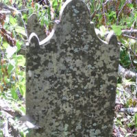 Archer Jordan (1770-1835) Grave Marker