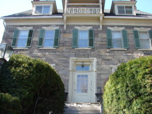 Austin Owen Furst Home, Linn Street, b
