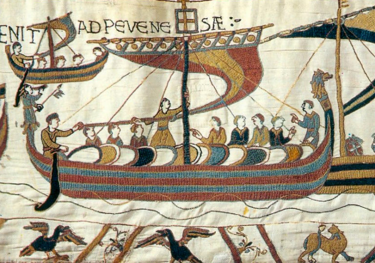 Bayeux Tapestry