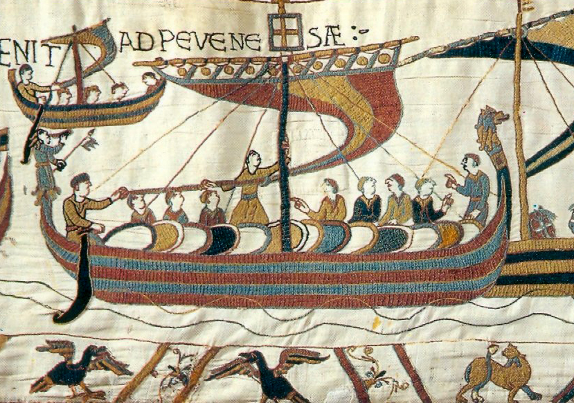 Bayeux Tapestry