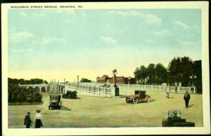 Bingaman Street Bridge, Reading, PA