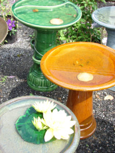 Bird Baths