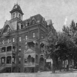 Bittner House, Slatington, PA, 1907