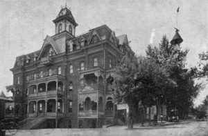 Bittner House, Slatington, PA, 1907