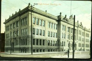 Boys High School, Reading, PA (2)
