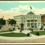 Center Square, Gettysburg, PA