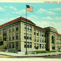 Central School, Kittanning, PA