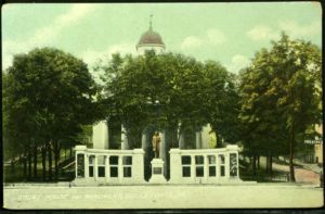 Centre County Court House, Bellefonte, PA 3