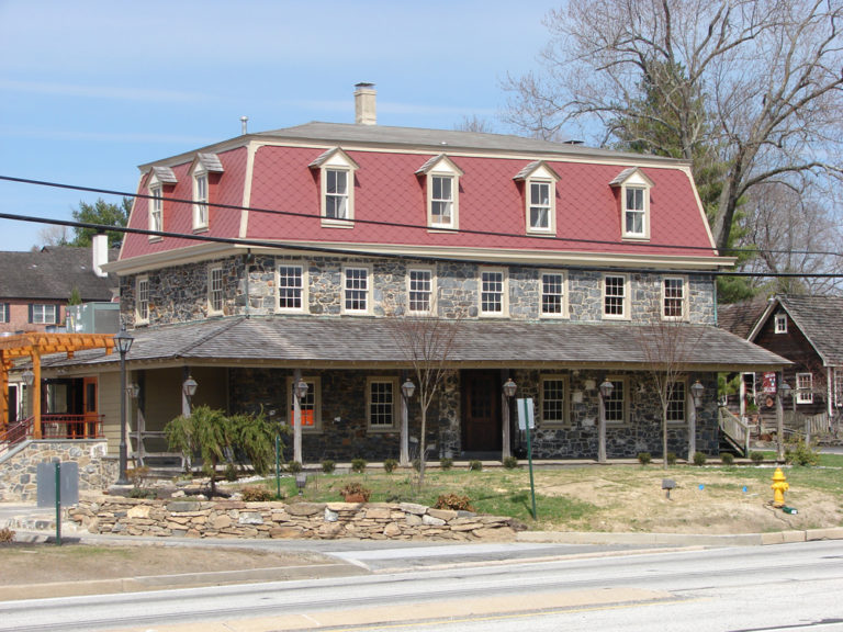 Chadds Ford Inn, 2007, Photo Courtesy Karen Furst, for web