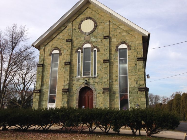 Chester Bethel Church, original, 1