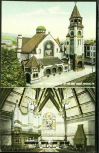 Church of the Holy Cross, Reading, PA