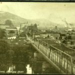 City of Reading, Looking East