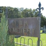Coila Cemetery, Coila, Carroll County, MS