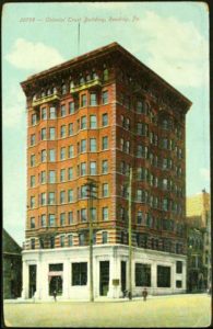 Colonial Trust Building, Reading, PA