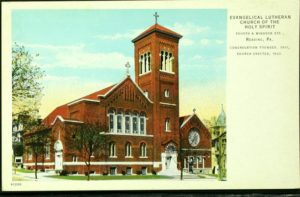 Evangelical Lutheran Church of the Holy Spirit, Reading, PA (2)