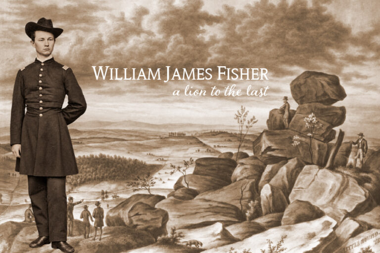 William James Fisher