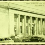 Federal Building and United States Post Office, Gettysburg, PA