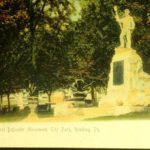 First Defender Monument, City Park, Reading, PA