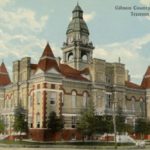 Gibson County Courthouse, Trenton, TN