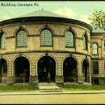 High School Building, Carnegie, PA