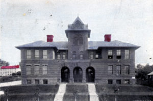 High School, Slatington, PA, 1905