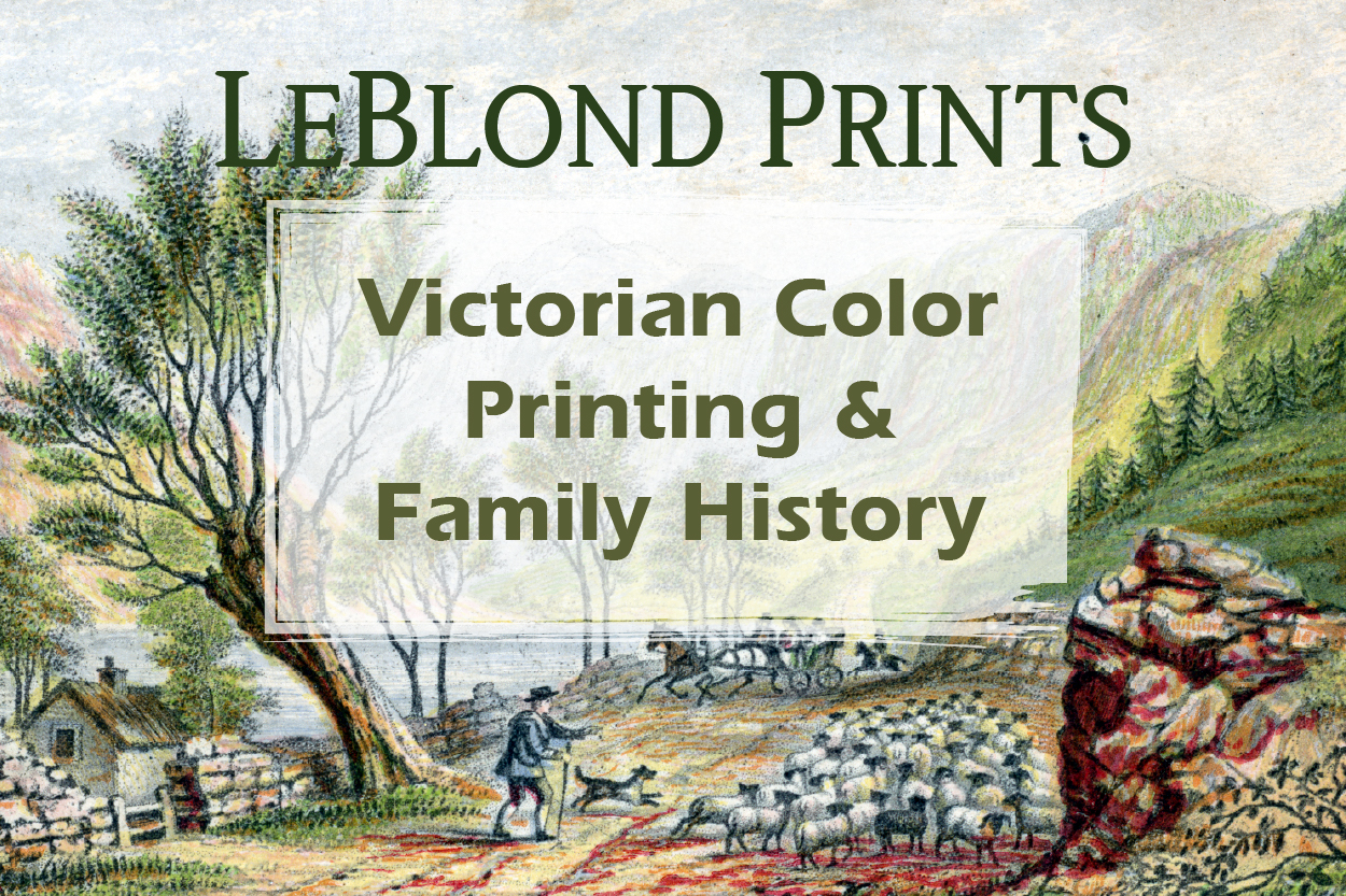 LeBlond Prints