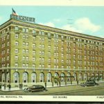 Hotel Berkshire, Reading, PA