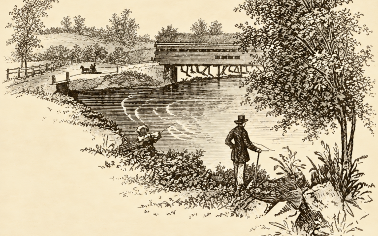 Jefferis’ Ford on the Brandywine