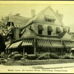 Maple Lawn, 202 Carlisle Street, Gettysburg, Pennsylvania