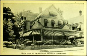 Maple Lawn, 202 Carlisle Street, Gettysburg, Pennsylvania