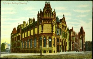 Municipal Buildings, Reading, PA