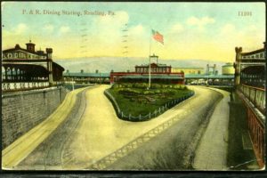 P & R Dining Station, Reading, PA