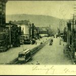 Penn Street Looking East, Reading, PA