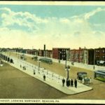 Penn Street Viaduct, Looking Northwest, Reading, PA (2)