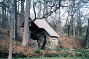 Pennsbury Mill