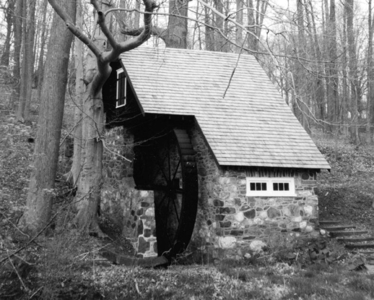 Pennsbury Mill