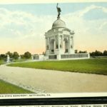 Pennsylvania State Monument, Gettysburg, PA