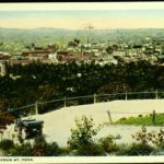 Reading, PA, From Mt Penn