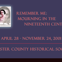 Remember Me: Mourning